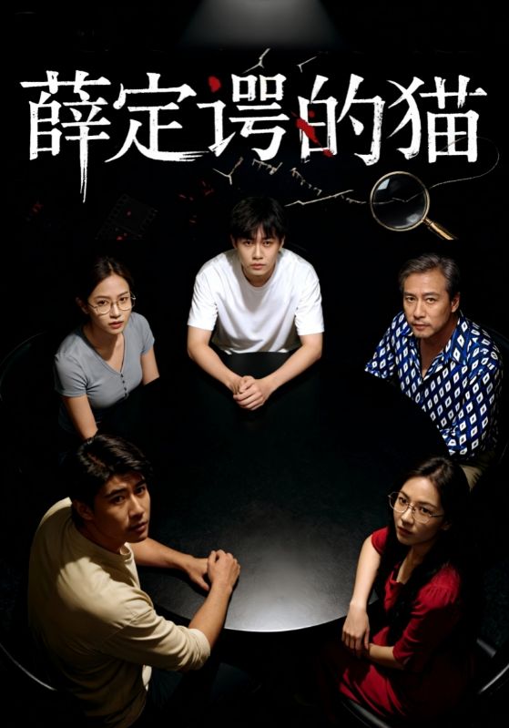 薛定谔的猫(全集)