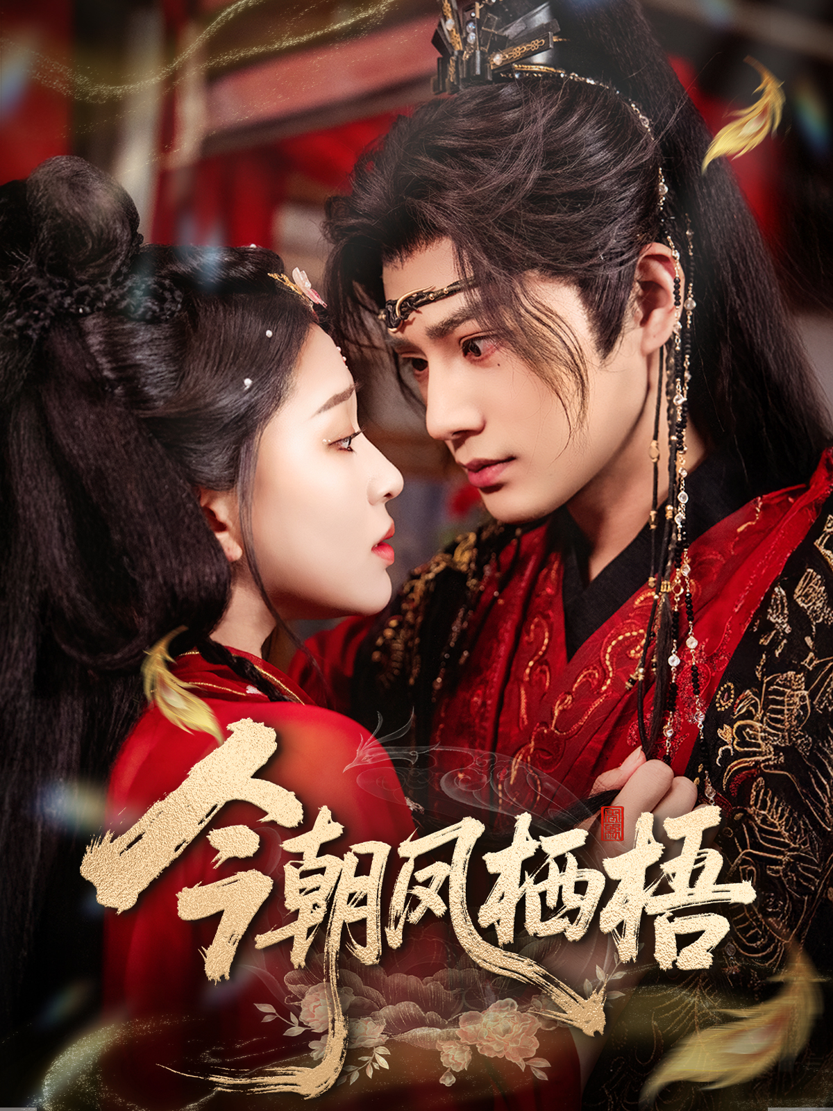 今朝凤栖梧(全集)