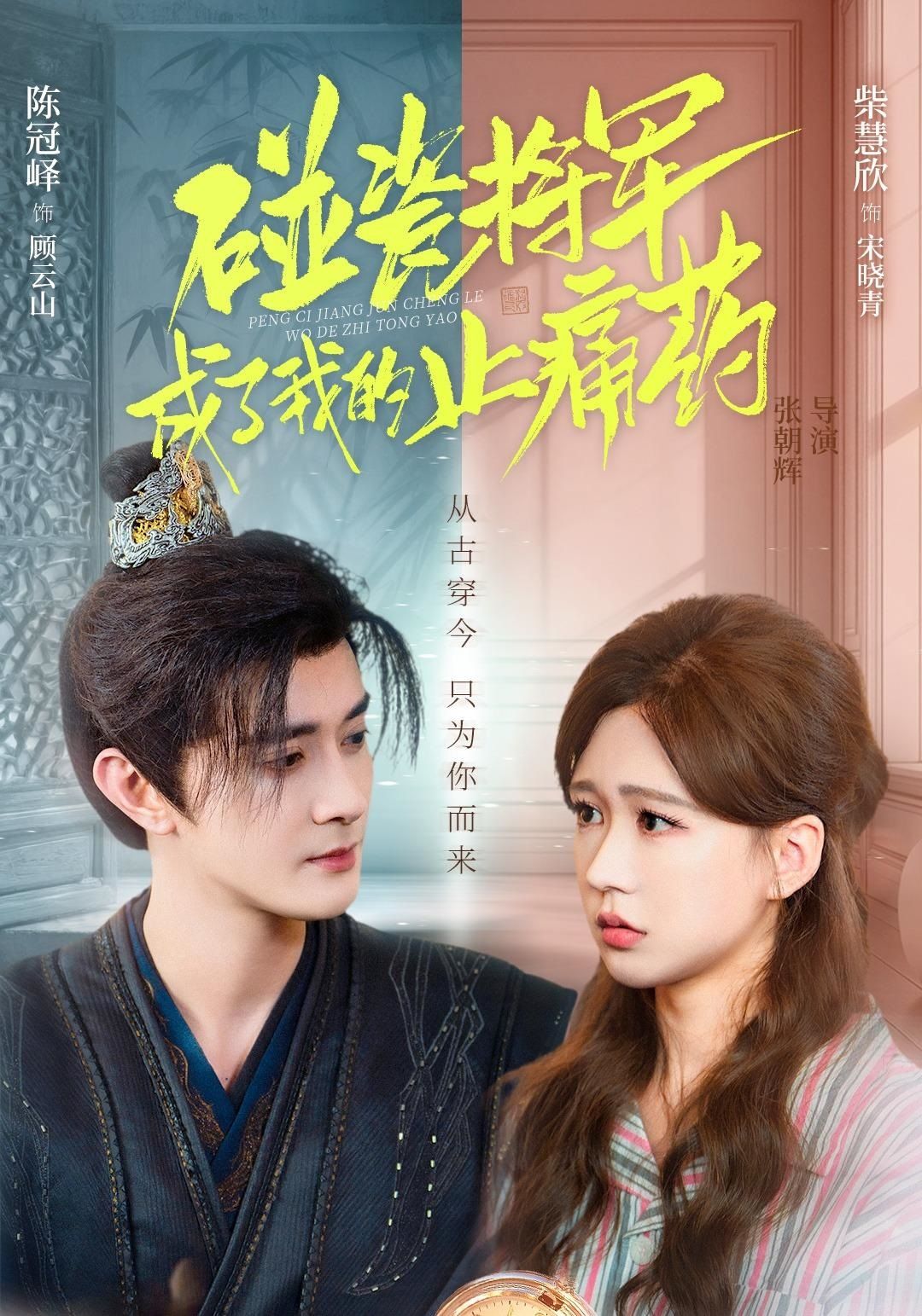 碰瓷将军成了我的止痛药(全集)