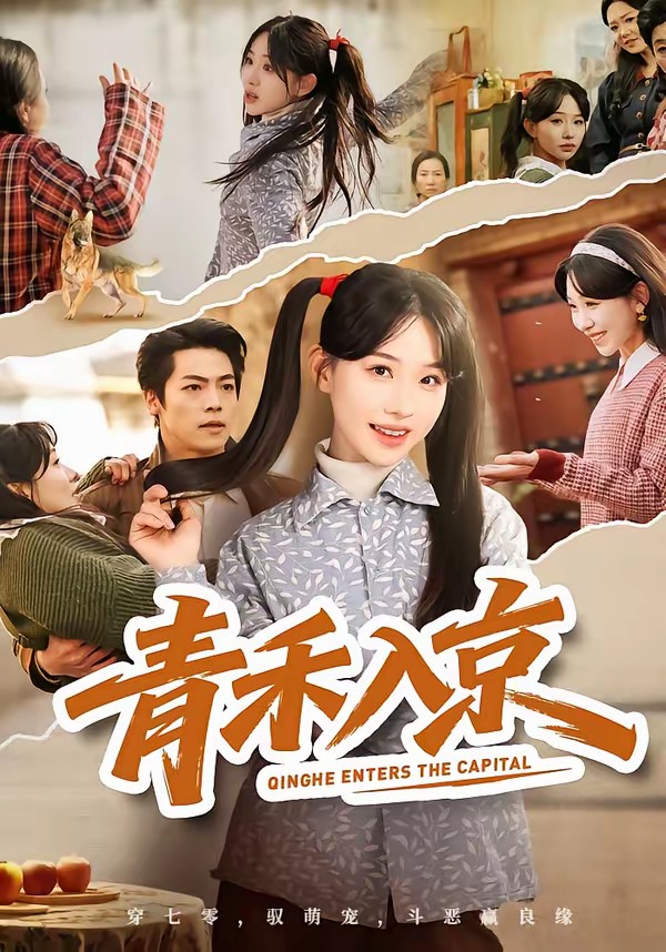 青禾入京(全集)